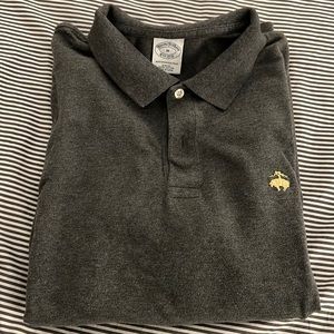 Brooks Brothers short-sleeve polo shirt